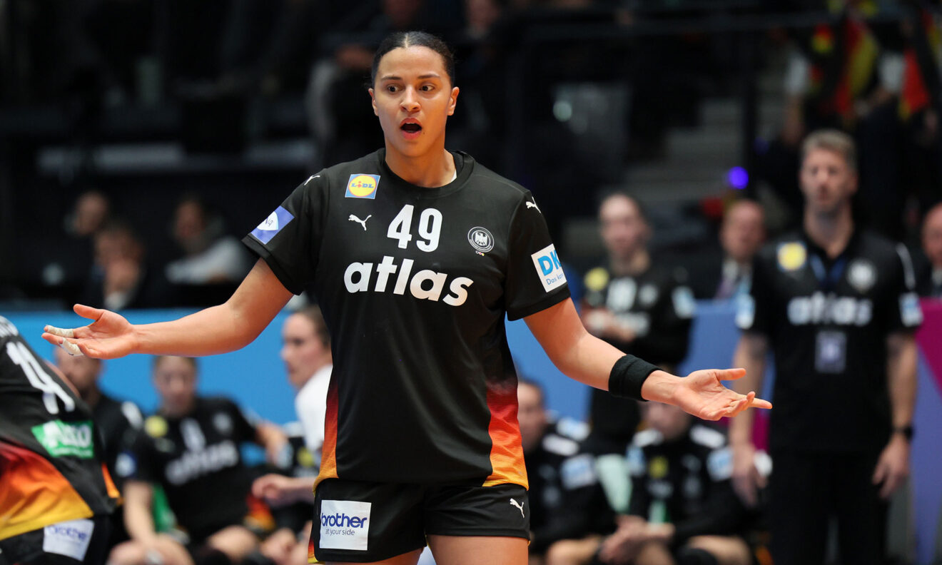 Frauen WM 2025 Finale In Rotterdam Handball Team frauen-wm-2025-finale-in-rotterdam-handball-team
