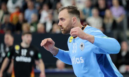 Handball-EM 2026: Deutschland unterliegt Serbien mit 27:30