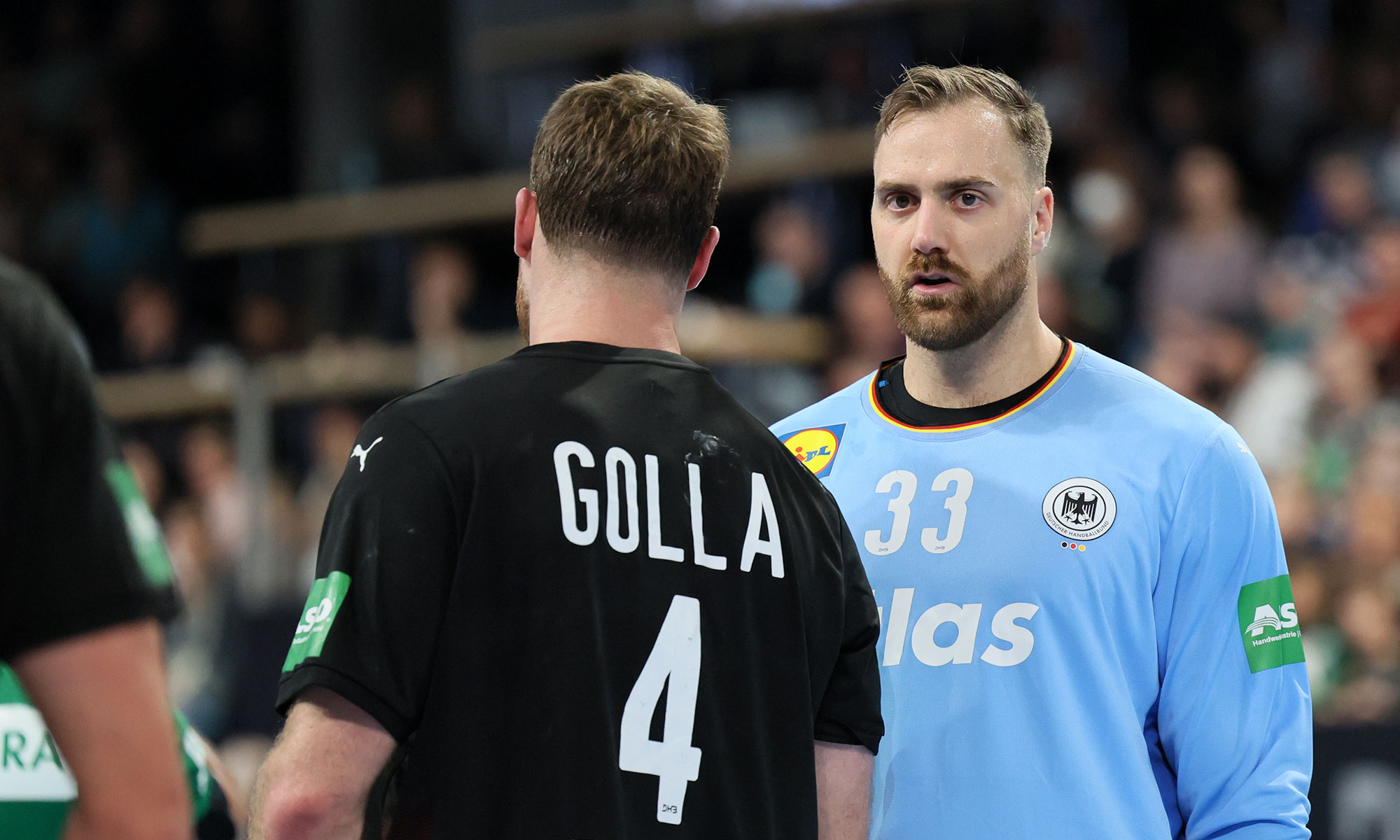 Nationalspieler Andreas Wolff