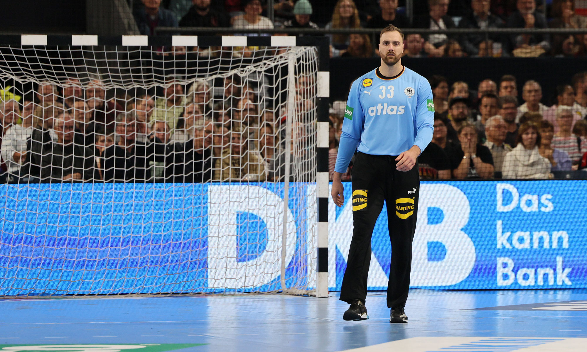 Nationalspieler Andreas Wolff