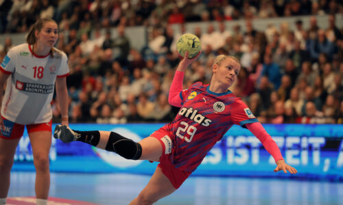 Handball-WM 2025 Frauen: Kader