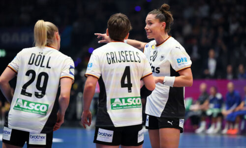 Frauen-WM 2025: Deutschland gegen Uruguay in Stuttgart