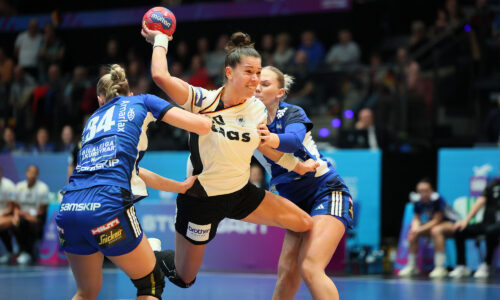 Frauen-WM 2025: DHB-Frauen starten mit Auftaktsieg gegen Island