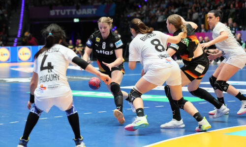 Frauen-WM 2025: Deutschland gegen Färöer in Dortmund