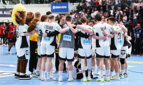 Handball-WM 2027: Der deutsche Kader im Überblick