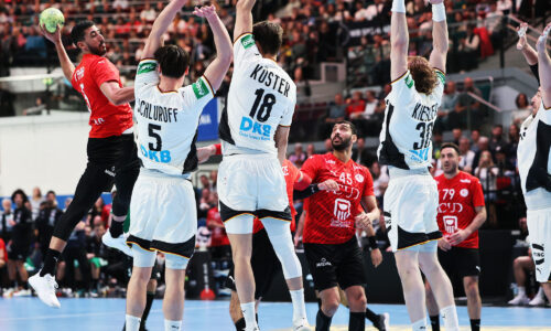 Länderspiele: Deutschland gegen Ägypten in Dortmund und Bremen