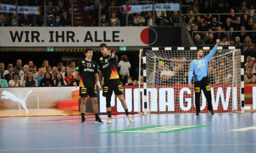 Länderspiel: Deutschland gegen Kroatien in Hannover