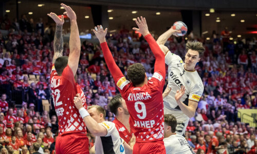 Handball-EM 2026: Deutschland besiegt Kroatien im Halbfinale