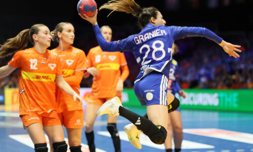 Frauen-WM 2025: Frankreich holt Bronze gegen die Niederlande