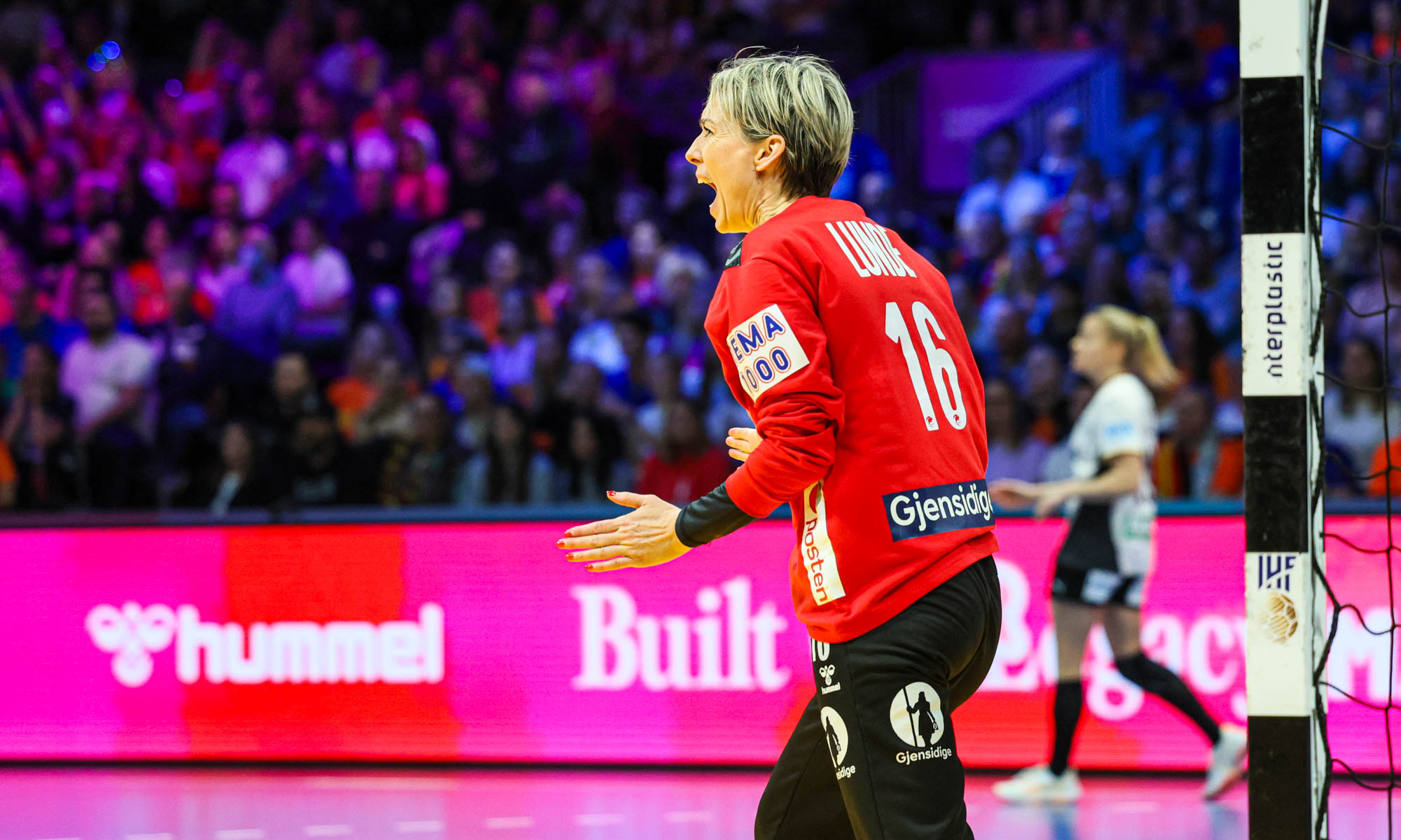 Finale der Frauen-WM 2025 in Rotterdam