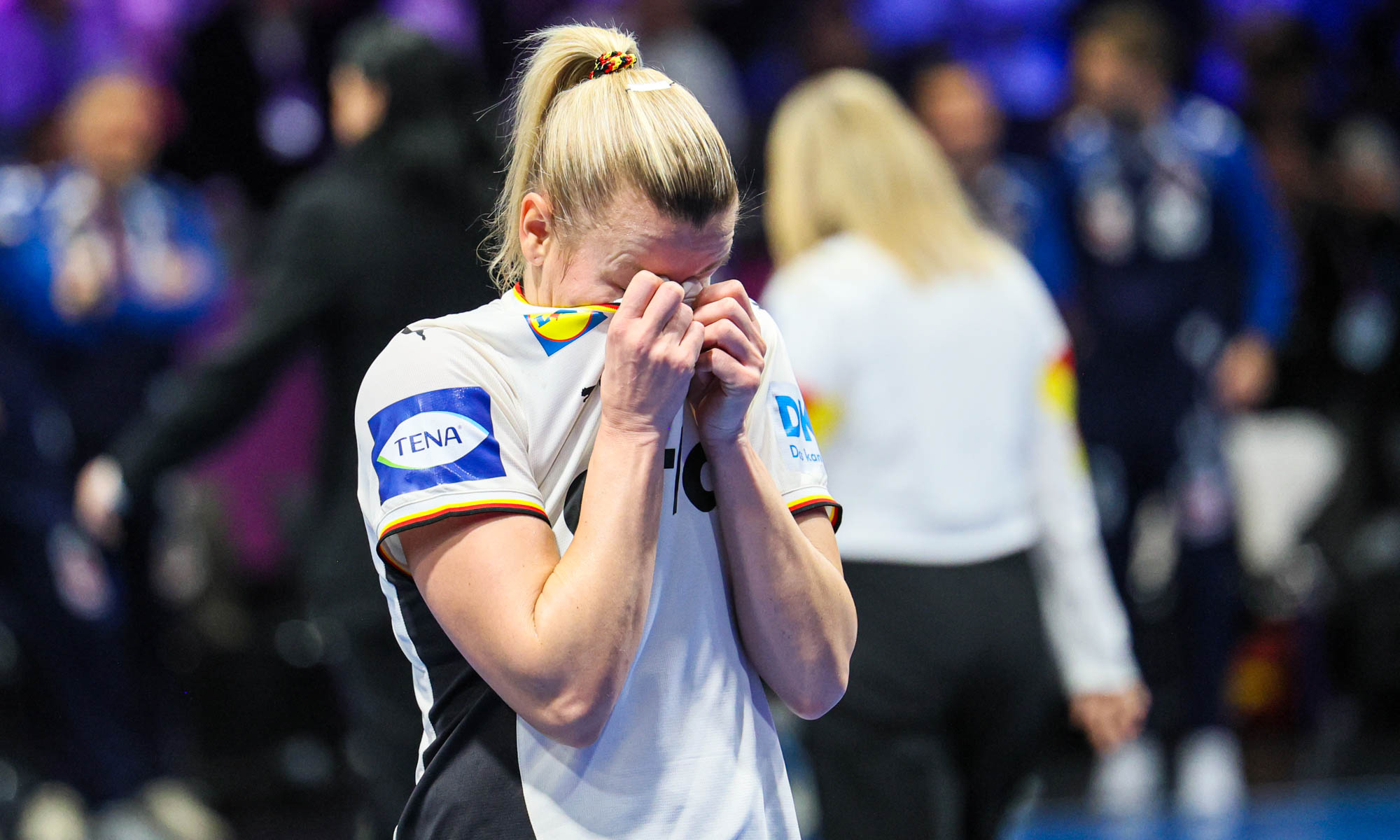 Finale der Frauen-WM 2025 in Rotterdam