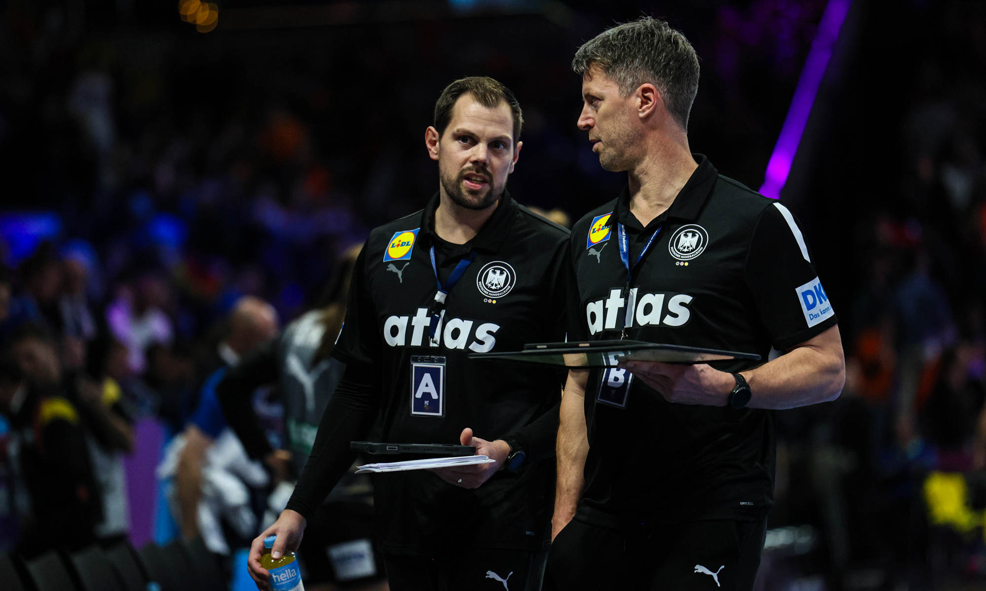 Finale der Frauen-WM 2025 in Rotterdam