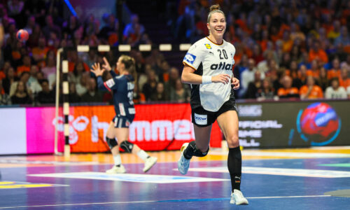 Frauen-Länderspiel vor EM 2026: Deutschland gegen Frankreich
