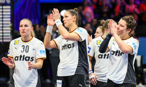 Länderspiel: Deutschland gegen Belgien in Hamm