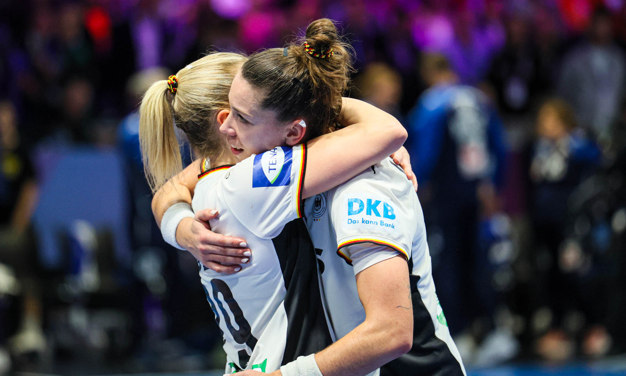 Finale der Frauen-WM 2025 in Rotterdam