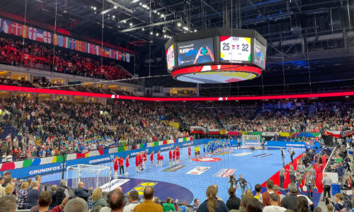 Handball-EM 2024: Player of the Match