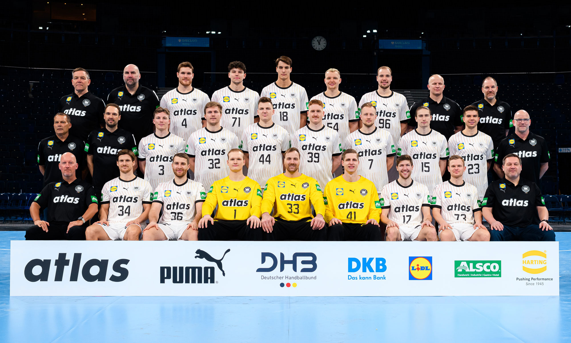 Deutsche Handball-Nationalmannschaft der Männer