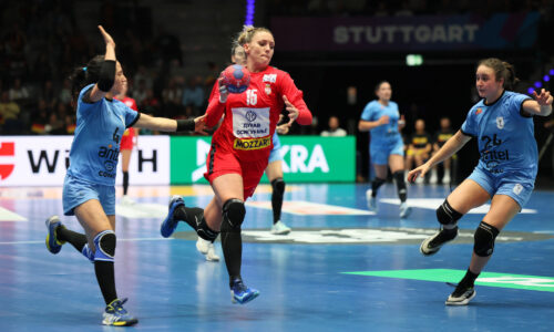 Frauen-WM 2025: Serbien feiert Kantersieg gegen Uruguay