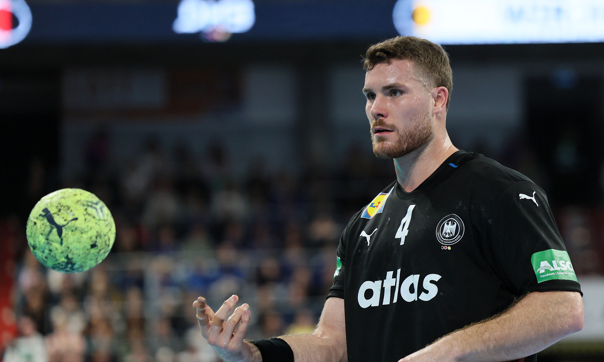 Nationalspieler Johannes Golla