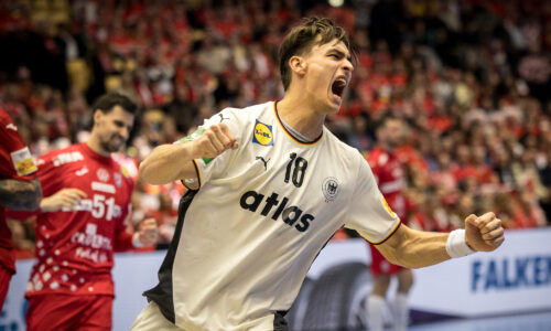 Handball-EM 2026 Finale: Deutschland gegen Dänemark