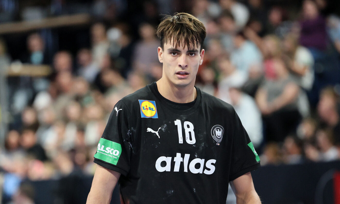 Julian Ruck Die deutsche Männer-Nationalmannschaft » Handball-Team