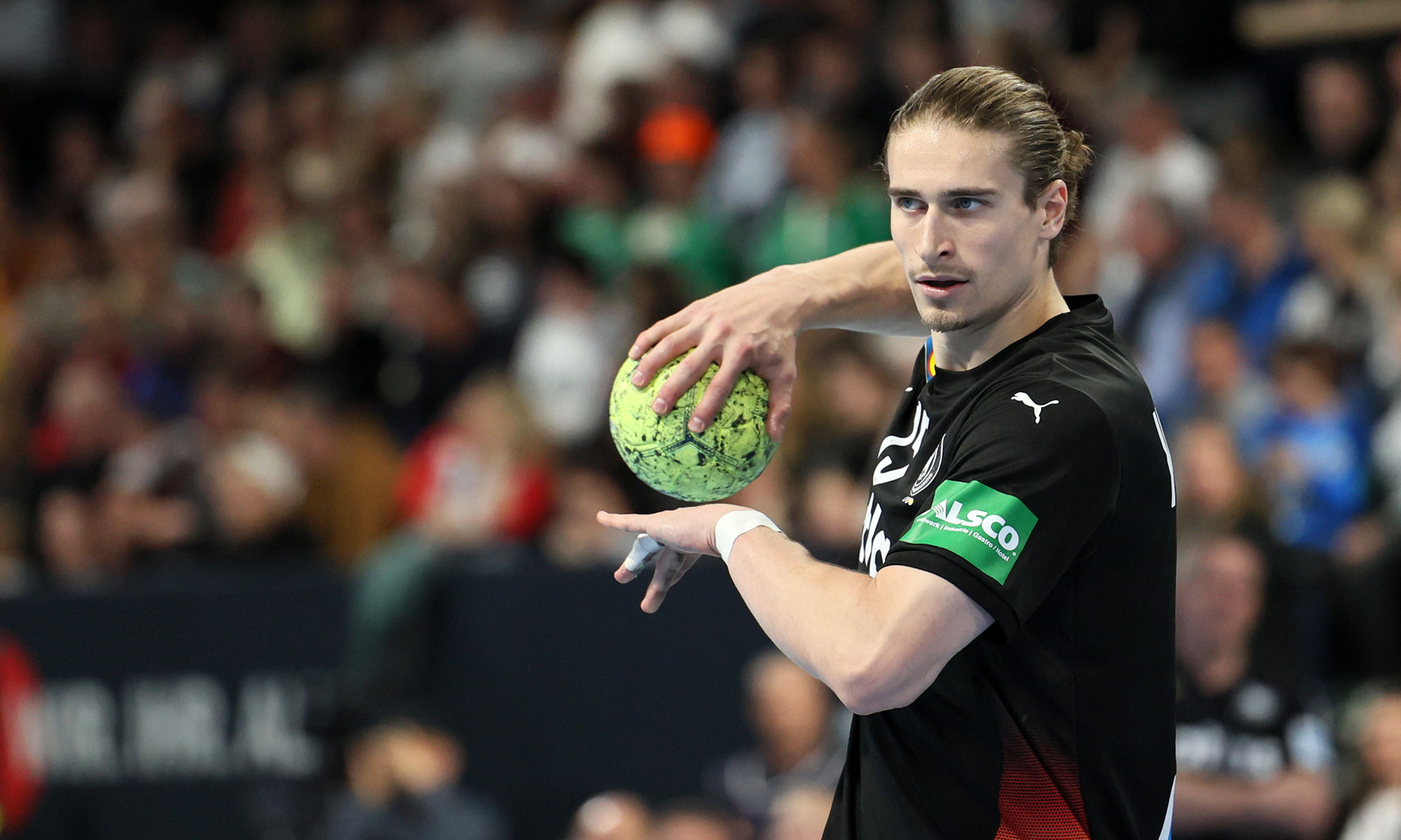 Nationalspieler Juri Knorr