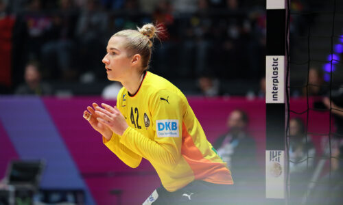 Frauen-WM 2025: Deutschland siegt gegen Montenegro in Dortmund