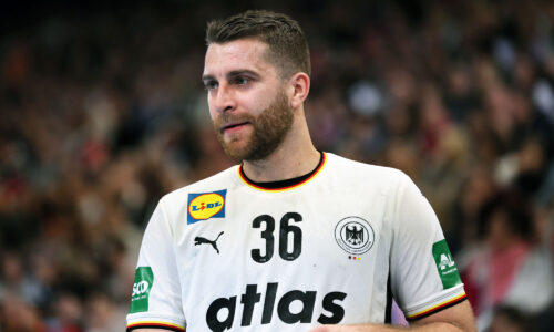 Handball-EM 2026: Deutschland gegen Frankreich