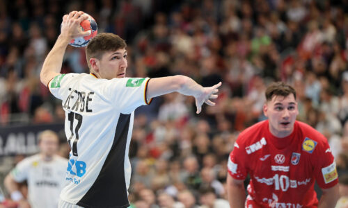 TV-Rechte für Handball-Länderspiele bis 2031 bei ProSiebenSat.1