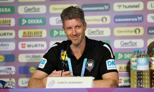 DHB-Frauen: Verband will mit Markus Gaugisch verlängern