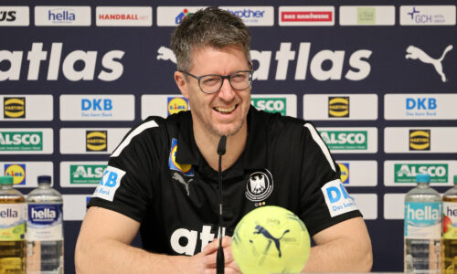 DHB-Frauen: Bundestrainer Markus Gaugisch verlängert bis 2028