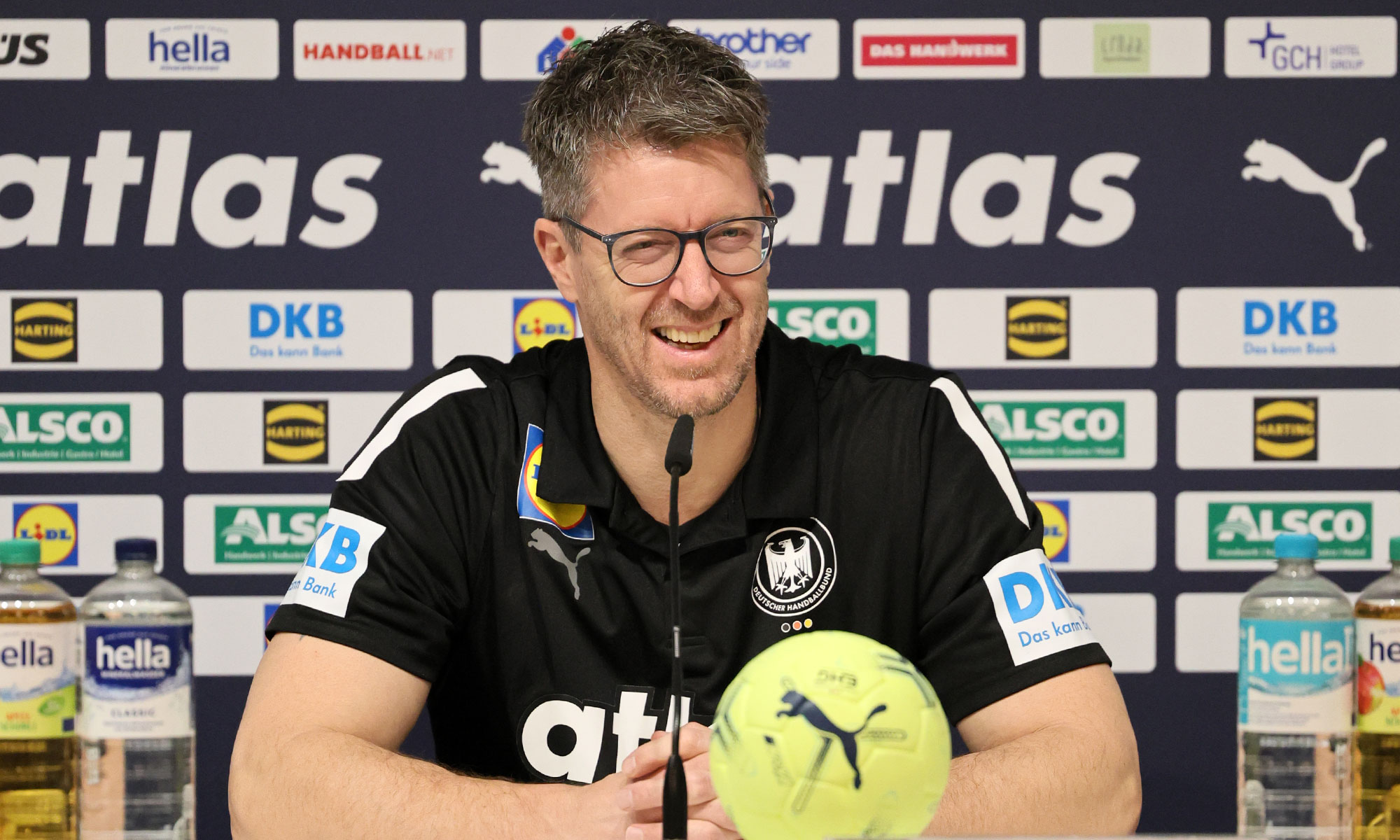 Markus Gaugisch, DHB-Bundestrainer