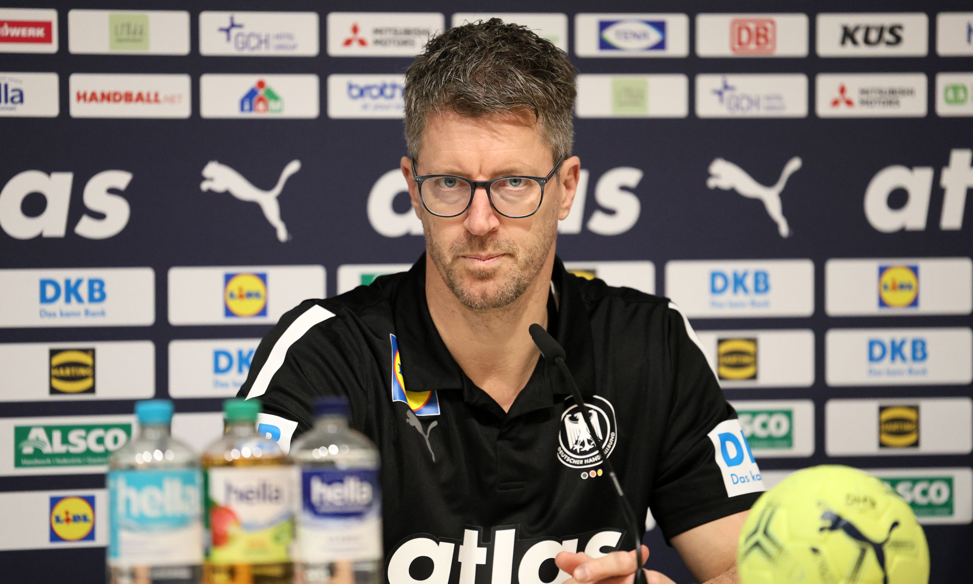 Markus Gaugisch, DHB-Bundestrainer