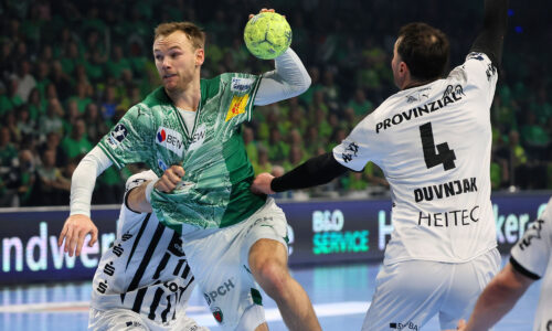 Bundesliga: Füchse Berlin schlagen THW Kiel im Topspiel
