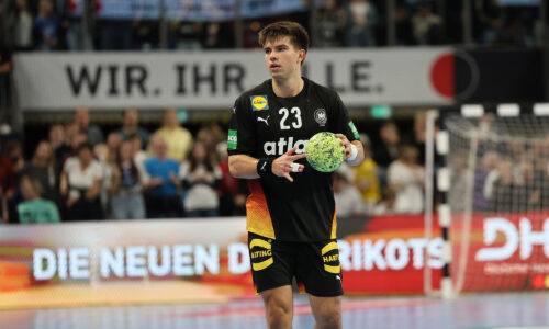 Länderspiel: Deutschland schlägt Kroatien in Zagreb