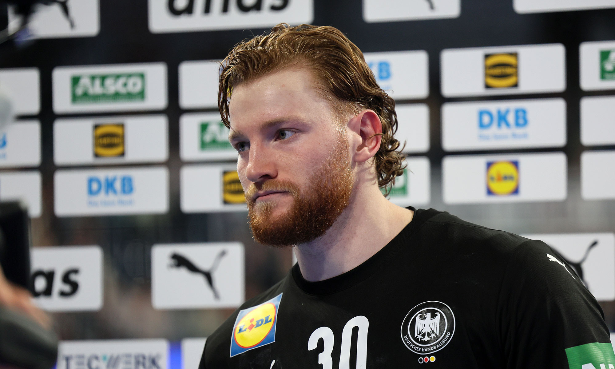 Nationalspieler Tom Kiesler